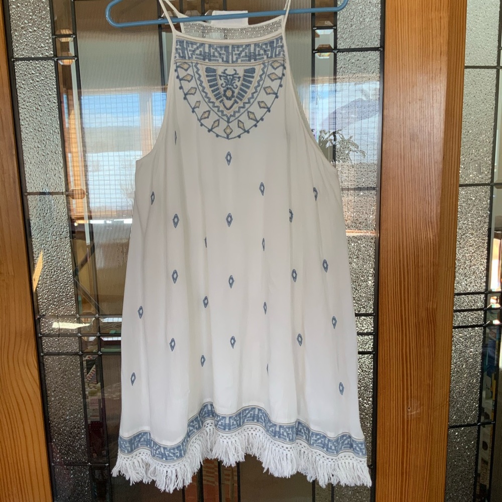 NWOT ABERCROMBIE & FITCH SUMMER DRESS BRAND NEW